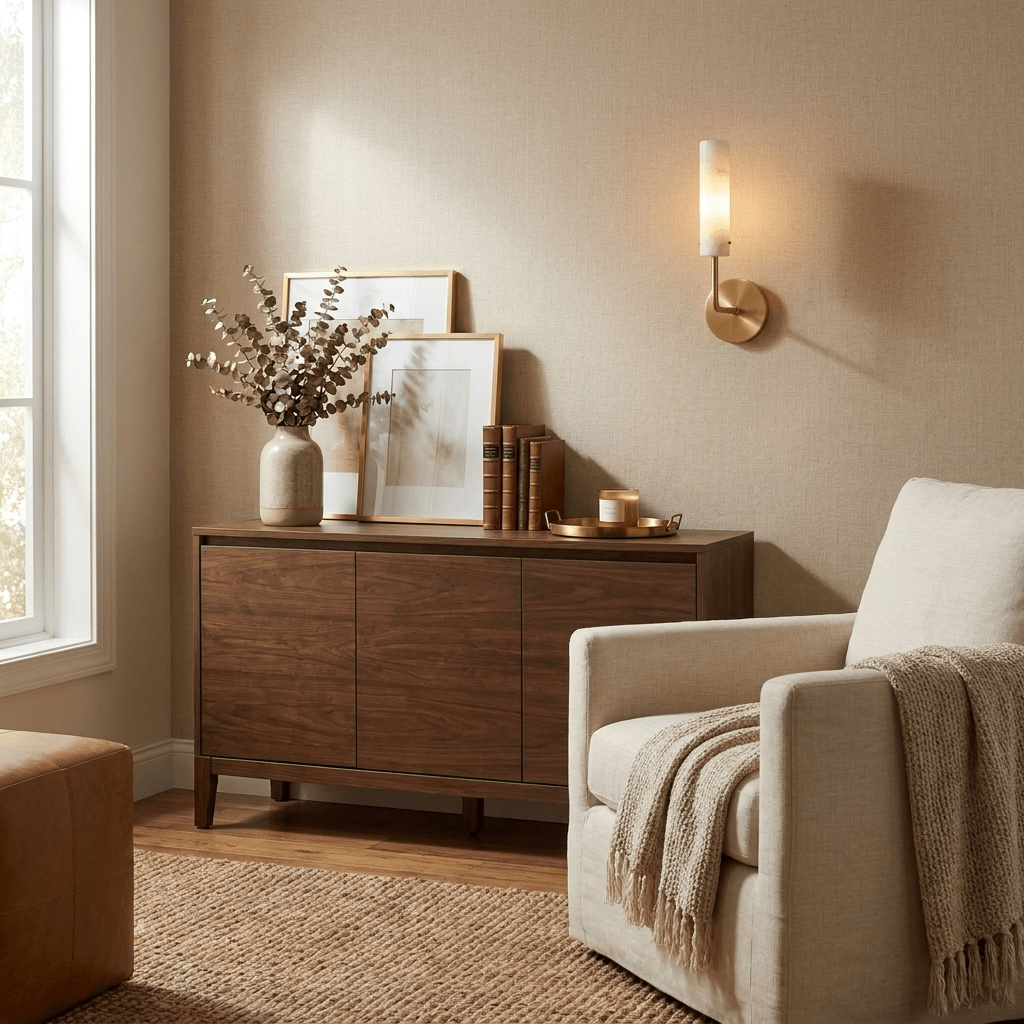 Alabaster Wall Light White Shade Brass Black and Nickel E27 Bedroom Hallway Living Room Sconce 3