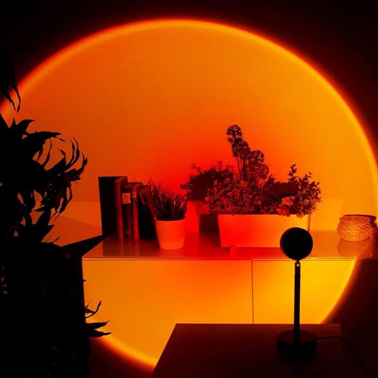 Ceiling Light LED Rotatable Adjustable 13 Light Modes Minimalist Bedroom and Living Room Plug In 4