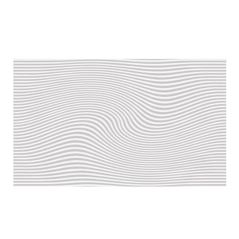 Aldersteel Zen Wave 3D Textured Rug – Neutral Living Room Area Rug