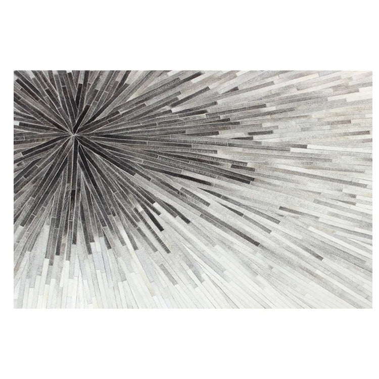 Aldersteel Zen Wave 3D Textured Rug – Neutral Living Room Area Rug