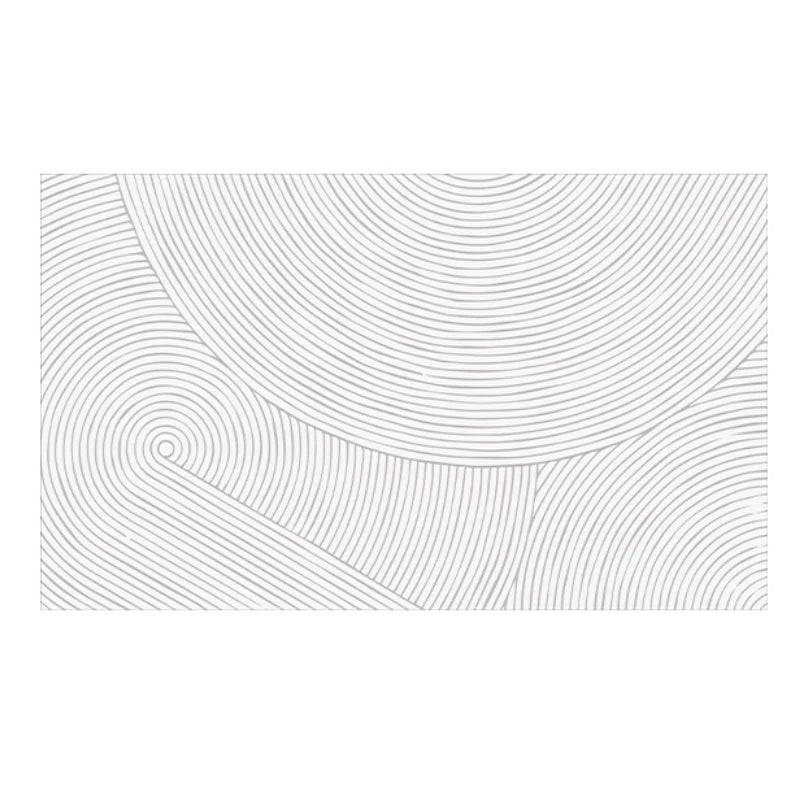 Aldersteel Zen Wave 3D Textured Rug – Neutral Living Room Area Rug