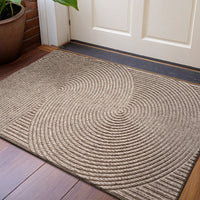 Aldersteel 3D Groove Doormat