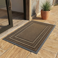 Aldersteel Natural Rubber Doormat