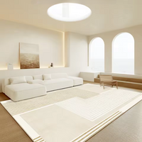 Aldersteel Japanese Line Art Rug