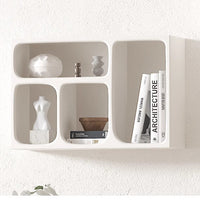 Aldersteel Arched Alcove Wall Shelf