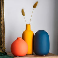 Aldersteel Small Ceramic Vase
