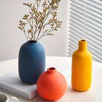 Aldersteel Small Ceramic Vase