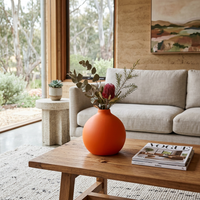 Aldersteel Small Ceramic Vase