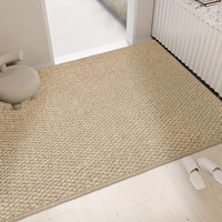 Aldersteel Woven Jute Doormat