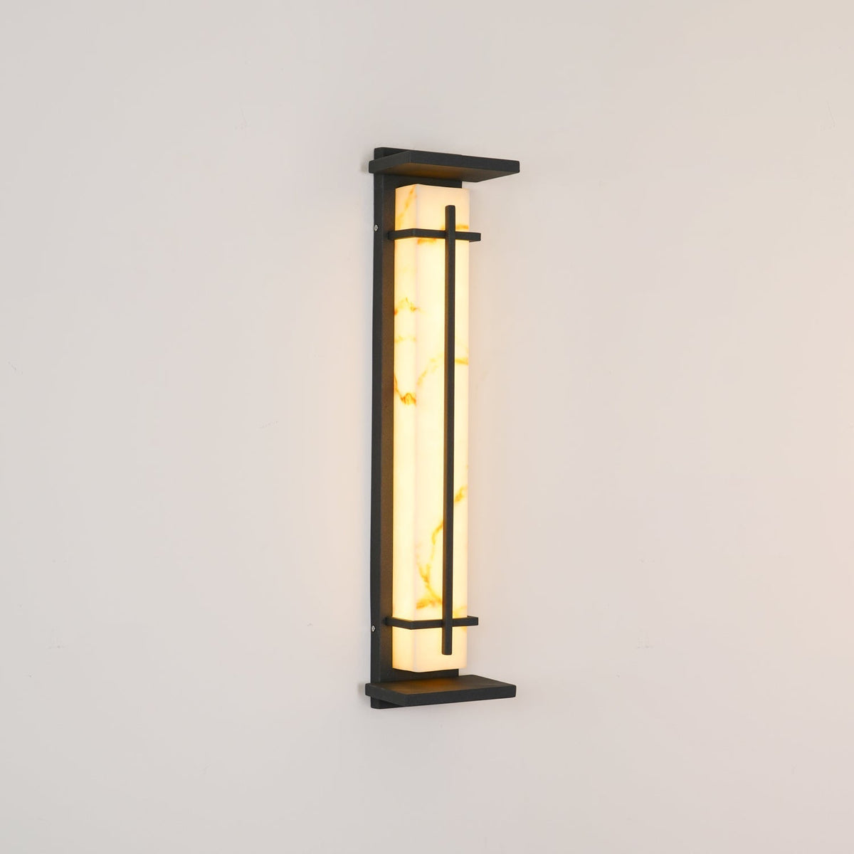 Modern Outdoor Wall Light Stainless Steel IP65 Waterproof 2
