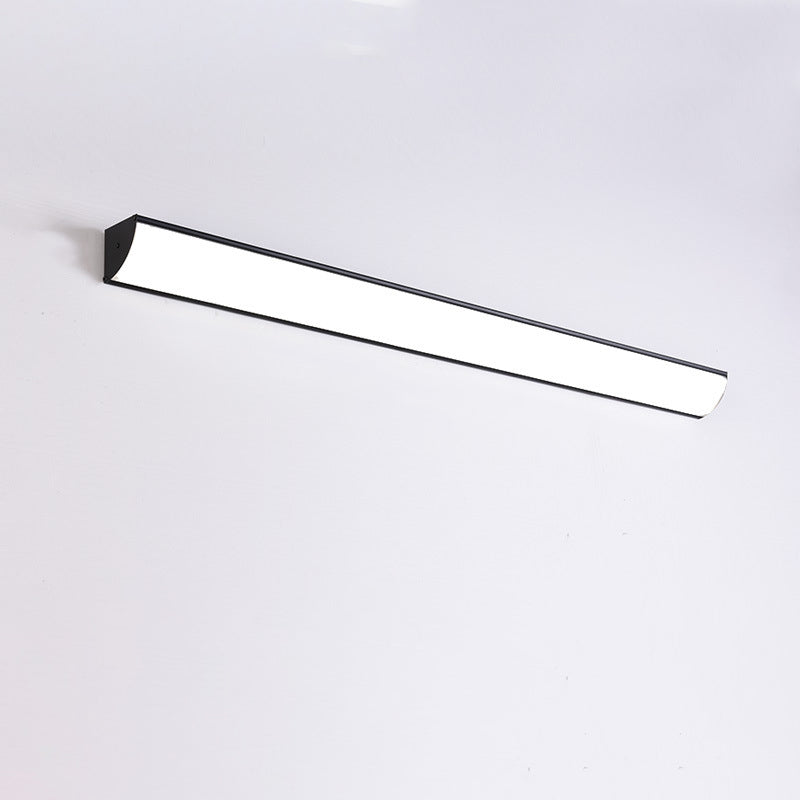Outdoor Wall Light Aluminium Linear LED IP65 Waterproof Warm Neutral and White Garden Patio Fence 8