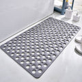 Aldersteel Anti-Slip Suction Shower Mat – TPE Safety Bathroom Floor Mat