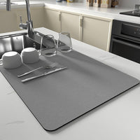 Aldersteel Silicone Dish Drying Mat