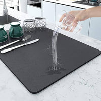 Aldersteel Silicone Dish Drying Mat