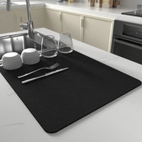 Aldersteel Silicone Dish Drying Mat