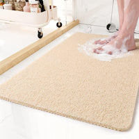 Aldersteel Loofah Shower Mat
