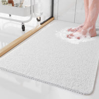 Aldersteel Loofah Shower Mat