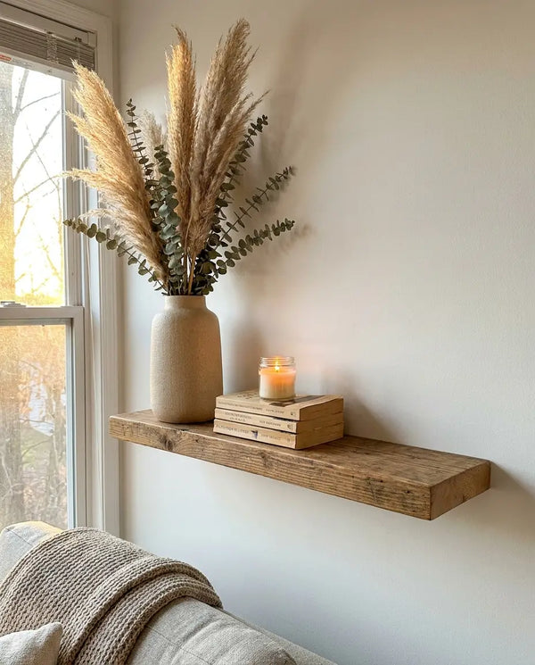 Customer with Aldersteel vase