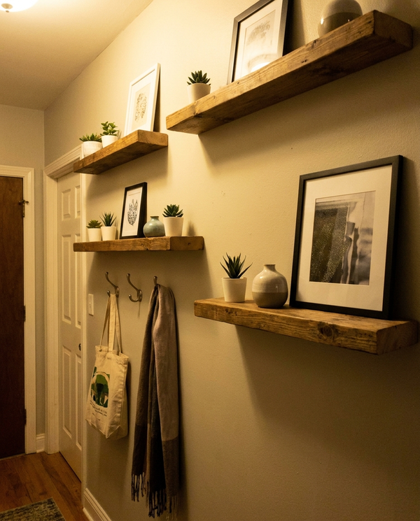 Aldersteel products in home